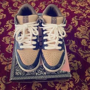 🔥 Nike SB “Travis Scott” Special 📦 Sz 7.5
